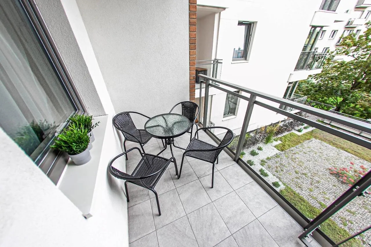 Euro Apartments New Gardens Delux Gdansk