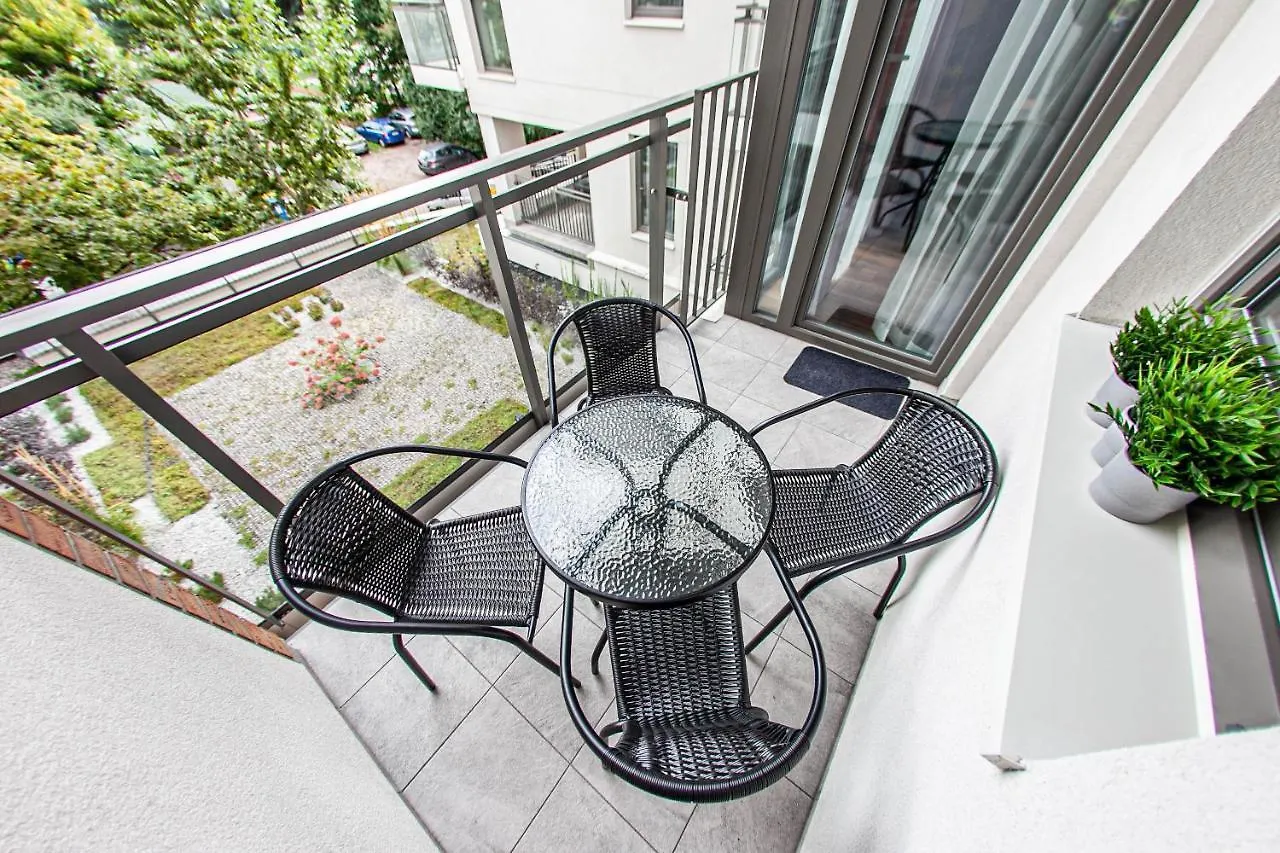 Euro Apartments New Gardens Delux Gdansk